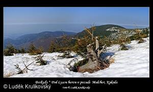 Lysá hora od Luděk Krulikovský