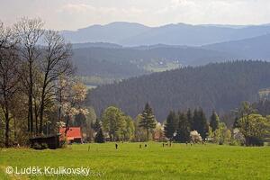 Výlet Luděk Krulikovský