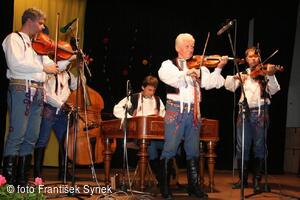 Národopisný festival Kyjovského Slovácka