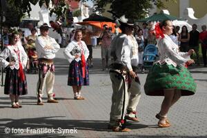 Národopisný festival Kyjovského Slovácka