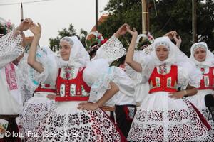 Národopisný festival Kyjovského Slovácka