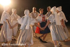 Národopisný festival Kyjovského Slovácka