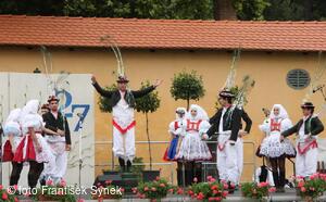 Národopisný festival Kyjovského Slovácka