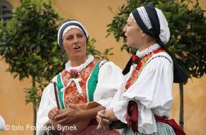 Národopisný festival Kyjovského Slovácka
