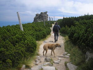 Krkonoše 2009