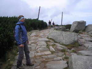 Krkonoše 2009