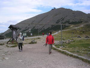 Krkonoše 2009