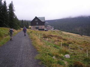 Krkonoše 2009