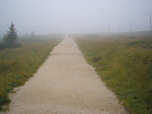 Krkonoše 2009