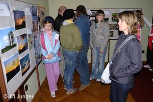 Výstava a vyhodnocení fotosoutěže při sportovní akci PERNÍKIÁDA 28.10.2009
