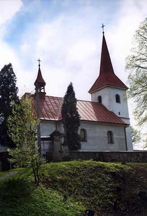 kostel