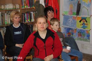 Obecní knihovna Petřvald