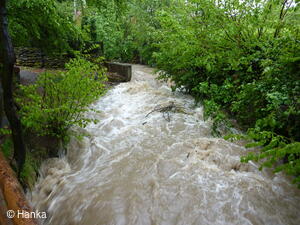 Povodeň 17.5.2010