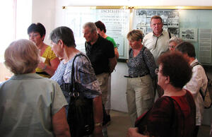Zájezd důchodců 2010