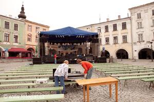 10. 9. pátek - příprava akce
