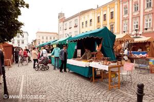 10. 9. pátek - příprava akce