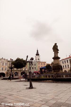 10. 9. pátek - příprava akce