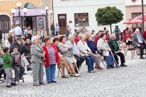 10. 9. pátek koncert žáků ZUŠ Příbor
