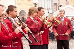 10. 9. pátek mažoretky šou Havířov, Příbor s DOM