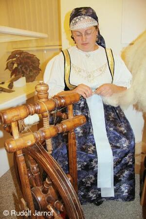 Nositelé tradic - řemesla