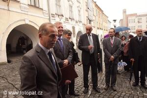 Zahájení Dnů EHD