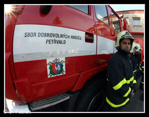 Sbor dobrovolných hasičů Petřvald