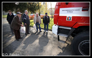 Sbor dobrovolných hasičů Petřvald