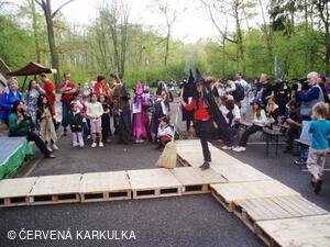 Slet čarodějnic 2010