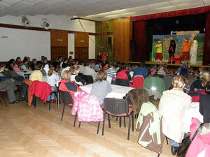 Mikulášská nadílka 2010