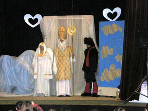 Mikulášská nadílka 2010