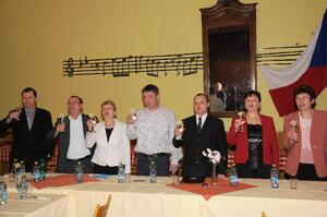 Setkání jubilantů 2010