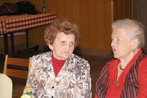 Setkání jubilantů 2010