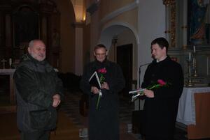 Velké Albrechtice, Adventní koncert 2010
