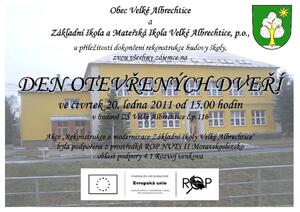 Velké Albrechtice