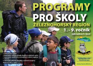 MAS Železnohorský region