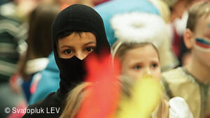 Dětský maškarní karneval