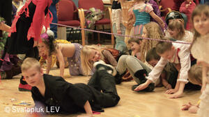 Dětský maškarní karneval