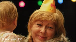 Dětský maškarní karneval