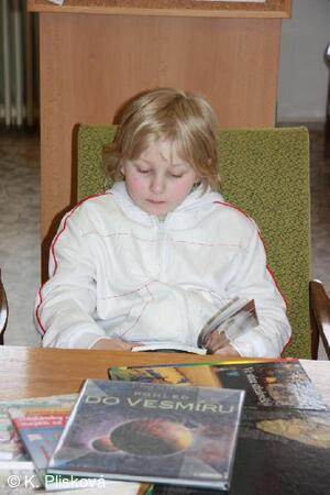 Obecní knihovna Petřvald