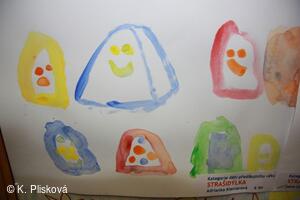 Strašidýlka, Adrianka Kleniarová