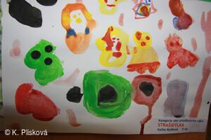 Strašidýlka, Kačka Myšková