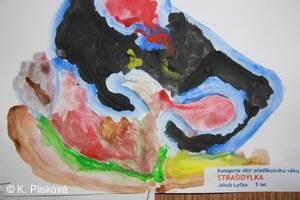 Strašidýlka, Ondra Káňa