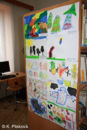 Obecní knihovna Petřvald