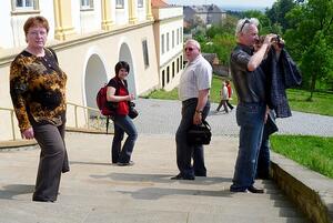 Zájezd do Olomouce