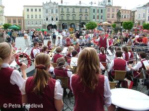 Dechový orchestr mladých