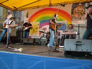 koncert skupiny Blueground
