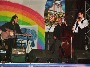 koncert skupiny Docuku