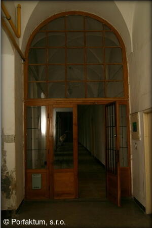 Klášter 2011, před rekonstrukcí