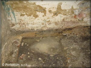 Klášter 2011, před rekonstrukcí