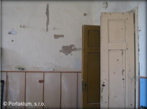 Klášter 2011, před rekonstrukcí